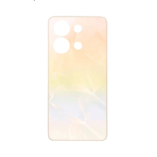 Back Cover Xiaomi Redmi Note 13 4G Ocean Sunset